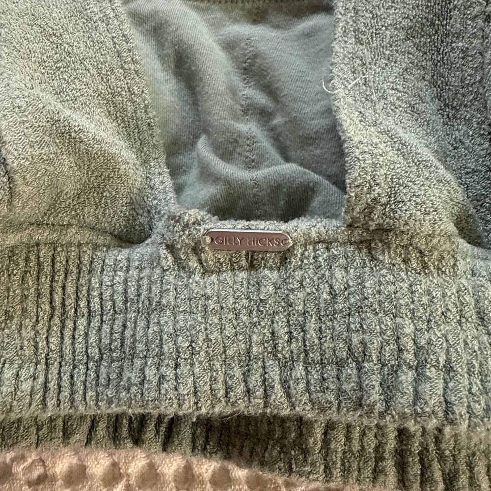 Gilly Hicks Terrycloth Bralette - Picture 3 of 4